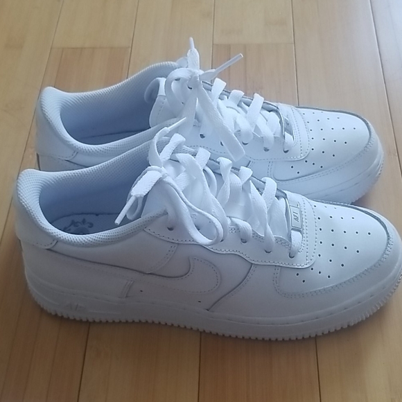 air force 1 low white size 7